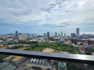 Wohnung zum Kauf mit 1 Zimmer in Bang Lamung, Chonburi