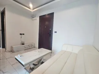 出租 和 出售 2 卧室 公寓 在 Bang Lamung, Chon Buri