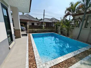 À vendre 3 chambres maison à Bang Lamung, Chonburi