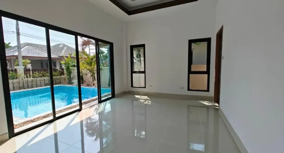 ขาย 3 ห้องนอน บ้านเดี่ยว ใน ห้วยใหญ่, พัทยา