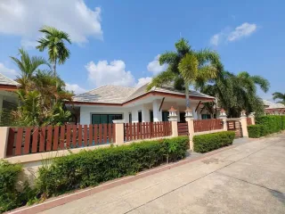 À vendre 3 chambres maison à Bang Lamung, Chonburi