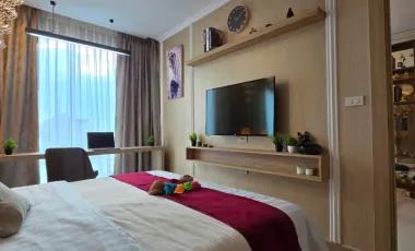Condo en venta de 1 habitaciones en Jomtien, Pattaya