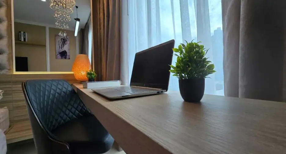 Wohnung zum Kauf mit 1 Zimmer in Jomtien, Pattaya