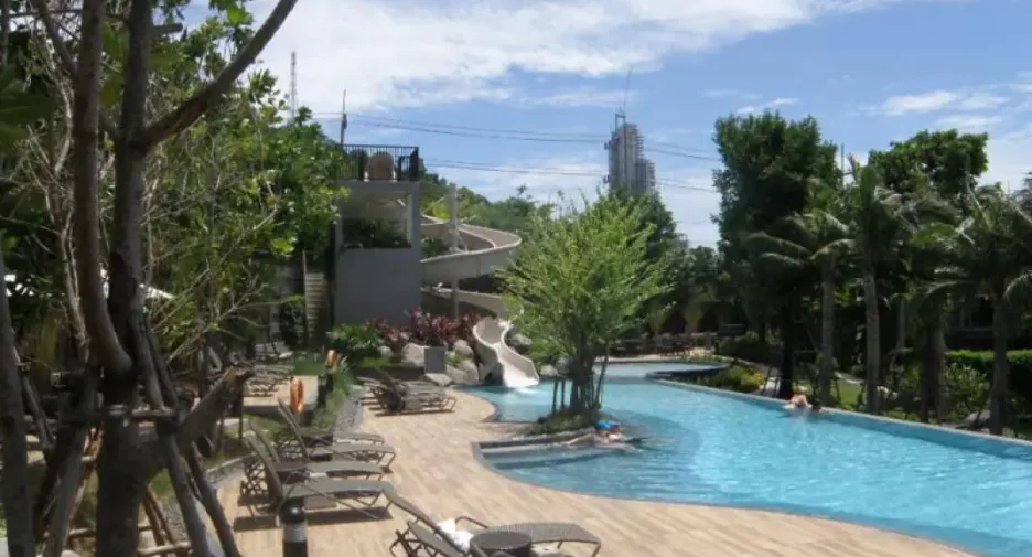 Condo en venta de 2 habitaciones en Bang Lamung, Chonburi