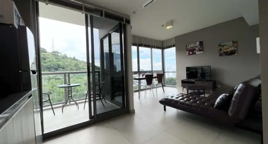 Condo en venta de 2 habitaciones en Bang Lamung, Chonburi