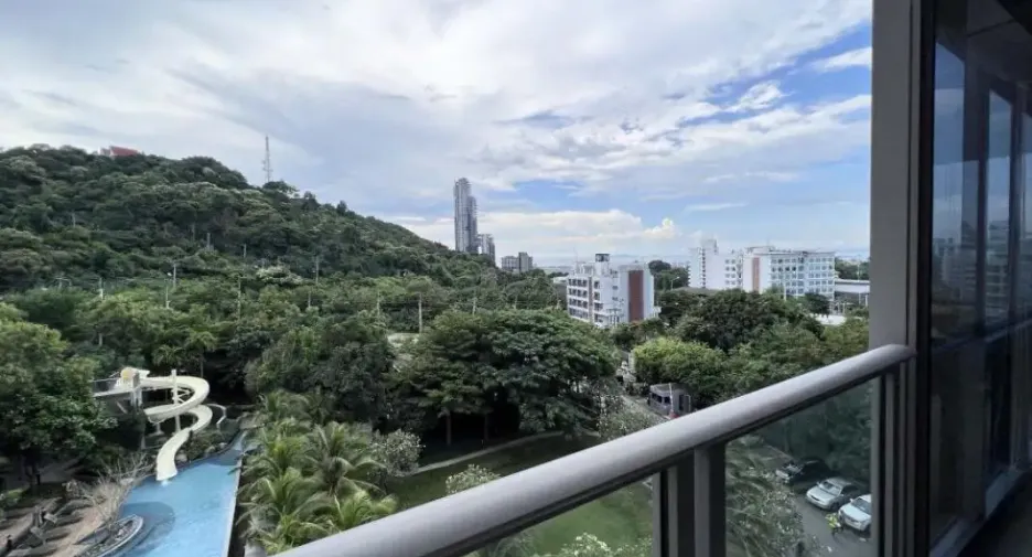 Condo en venta de 2 habitaciones en Bang Lamung, Chonburi