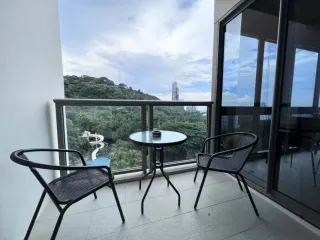 Condo en venta de 2 habitaciones en Bang Lamung, Chonburi
