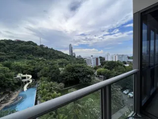 Condo en venta de 2 habitaciones en Bang Lamung, Chonburi