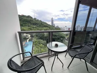 Condo en venta de 2 habitaciones en Bang Lamung, Chonburi
