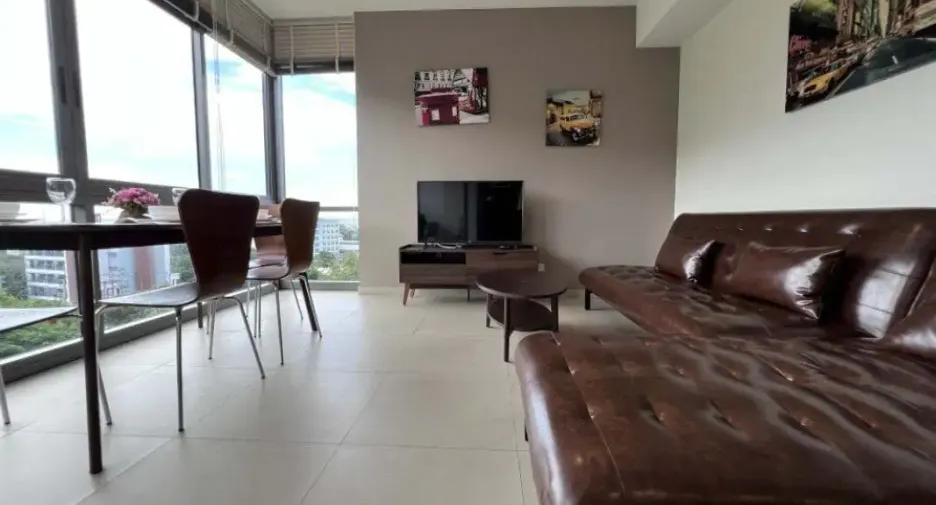 Condo en venta de 2 habitaciones en Bang Lamung, Chonburi