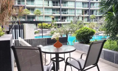 For sale 1 bed condo in Bang Lamung, Chonburi