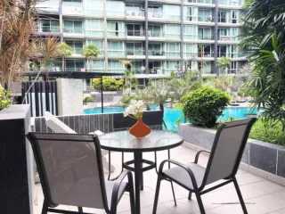 Wohnung zum Kauf mit 1 Zimmer in Bang Lamung, Chonburi