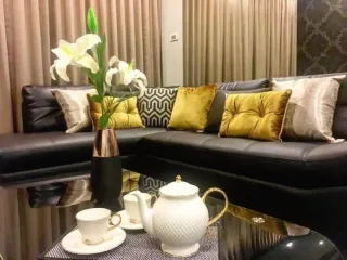 Wohnung zum Kauf mit 1 Zimmer in Bang Lamung, Chonburi