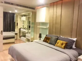 Wohnung zum Kauf mit 1 Zimmer in Bang Lamung, Chonburi