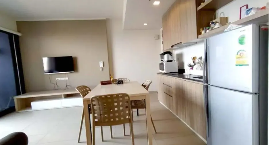 Condo en venta de 1 habitaciones en Bang Lamung, Chonburi