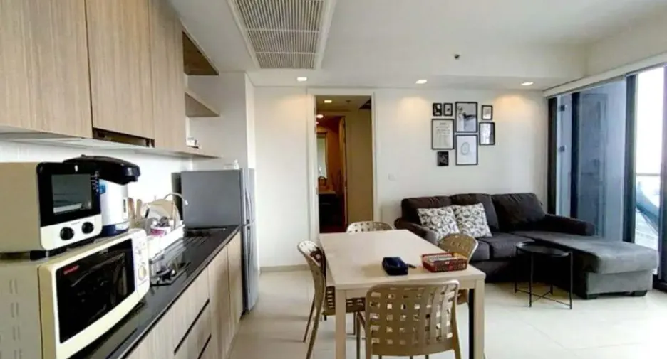 Condo en venta de 1 habitaciones en Bang Lamung, Chonburi