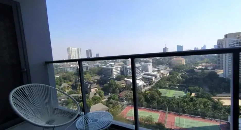 Condo en venta de 1 habitaciones en Bang Lamung, Chonburi