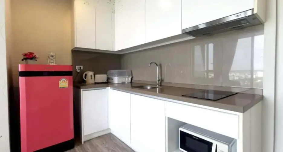 For sale 1 bed condo in Bang Lamung, Chonburi