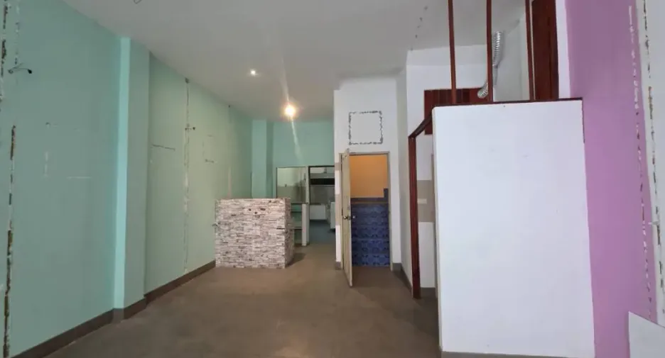 For sale retail Space in Bang Lamung, Chonburi