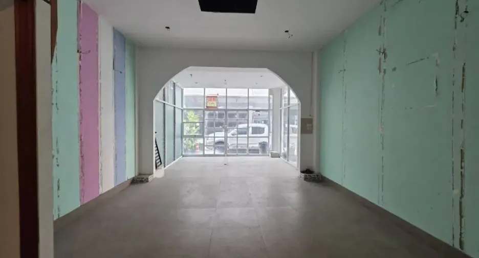 For sale retail Space in Bang Lamung, Chonburi