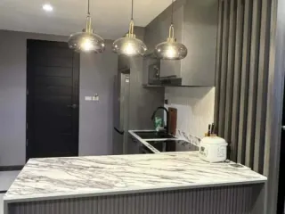 出租 和 出售 2 卧室 公寓 在 Bang Lamung, Chon Buri