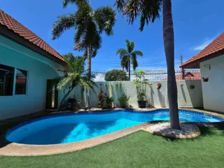 出售 2 卧室 独立屋 在 Bang Lamung, Chon Buri