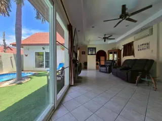 出售 2 卧室 独立屋 在 Bang Lamung, Chon Buri