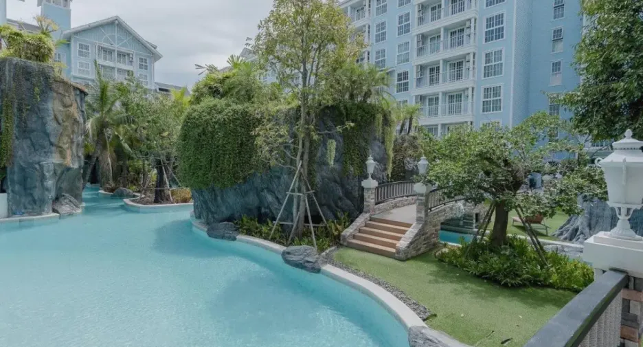 Продажа 1 кровать кондо в Na Jomtien, Паттайя