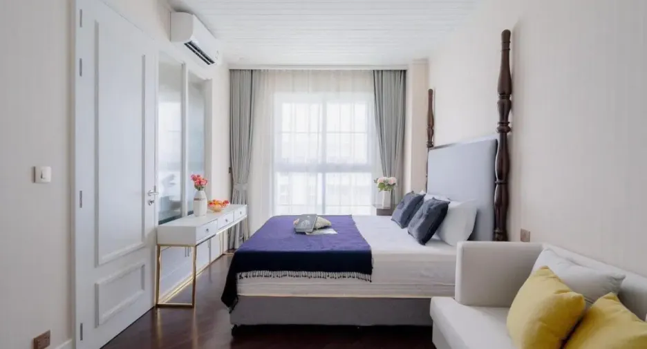 Продажа 1 кровать кондо в Na Jomtien, Паттайя