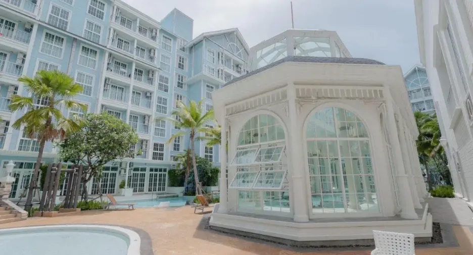 Продажа 1 кровать кондо в Na Jomtien, Паттайя