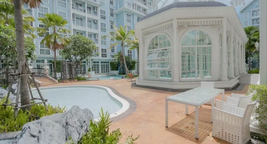 Продажа 1 кровать кондо в Na Jomtien, Паттайя