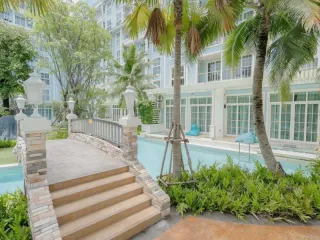 Продажа 1 кровать кондо в Na Jomtien, Паттайя