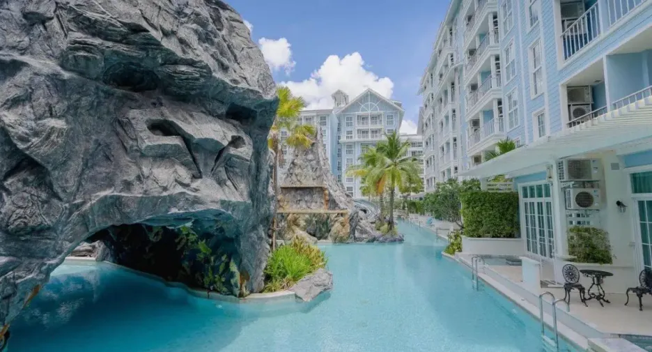 Продажа 1 кровать кондо в Na Jomtien, Паттайя