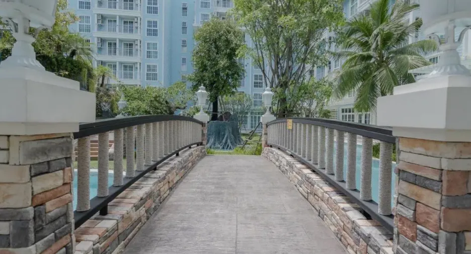 Продажа 1 кровать кондо в Na Jomtien, Паттайя