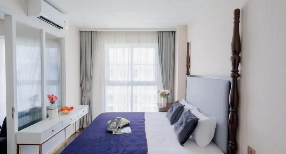 Продажа 1 кровать кондо в Na Jomtien, Паттайя
