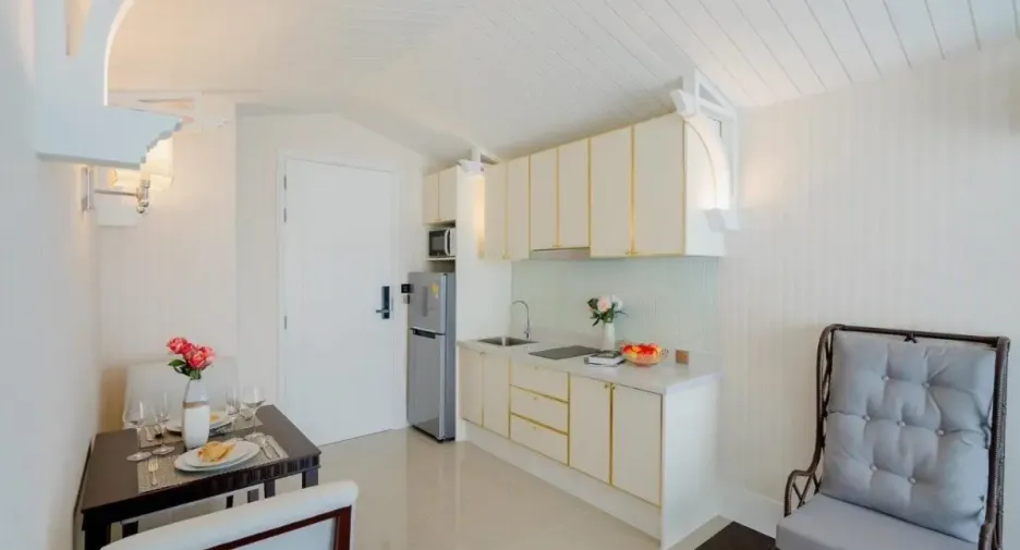 Продажа 1 кровать кондо в Na Jomtien, Паттайя