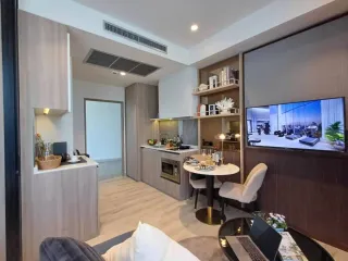ขาย 1 เตียง คอนโด ใน บางละมุง, ชลบุรี