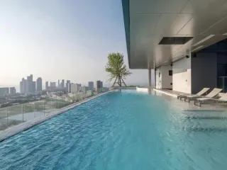 Wohnung zur Miete und zum Kauf mit 1 Zimmer in Bang Lamung, Chonburi