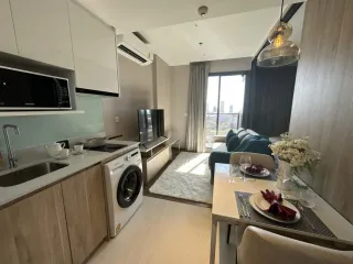 Wohnung zur Miete und zum Kauf mit 1 Zimmer in Bang Lamung, Chonburi
