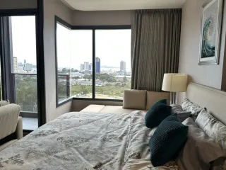 Wohnung zur Miete und zum Kauf mit 1 Zimmer in Bang Lamung, Chonburi