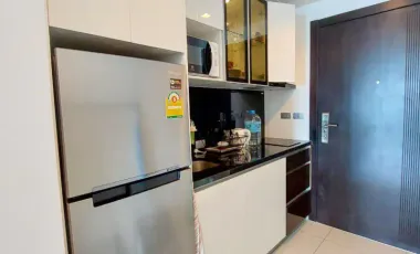 À vendre 1 chambre condo à Bang Lamung, Chonburi