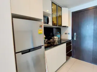 For sale 1 bed condo in Bang Lamung, Chonburi