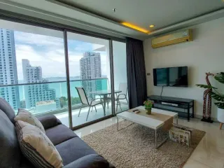 For sale 1 bed condo in Bang Lamung, Chonburi