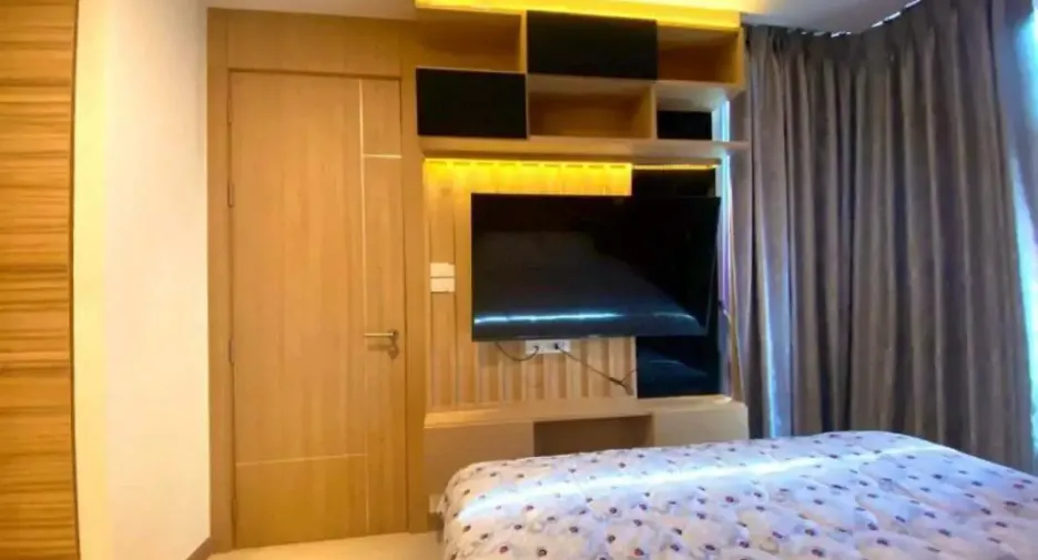 Аренда и продажа 1 кровать кондо в Йомтиен, Паттайя