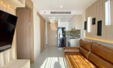 Condo en alquiler y en venta de 1 habitaciones en Jomtien, Pattaya