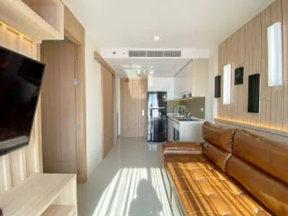 For Rent 1 Bedroom Condo In Bang Lamung, Chonburi