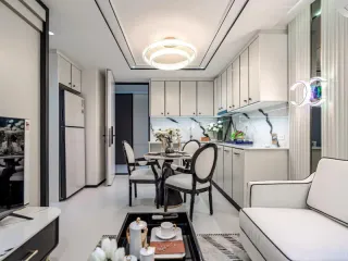 出售 2 卧室 公寓 在 Bang Lamung, Chon Buri