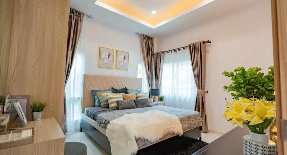 Продажа 3 спальни дом в Huay Yai, Паттайя