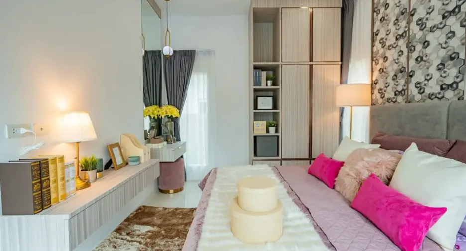 Продажа 3 спальни дом в Huay Yai, Паттайя