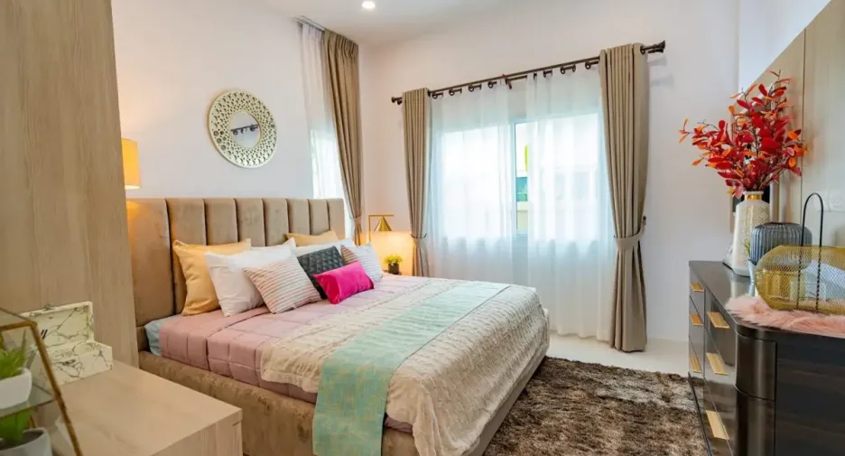 Продажа 3 спальни дом в Huay Yai, Паттайя